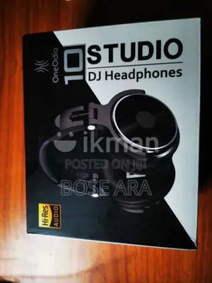 Oneodio Studio Dj Headphones Professional Headphones