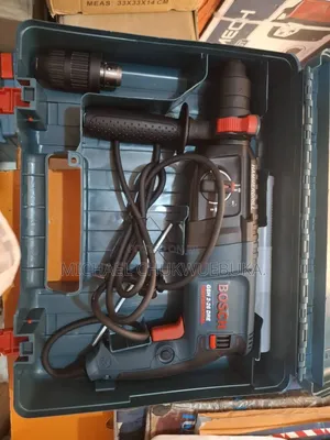Ordinary Bosch Hammer Drill