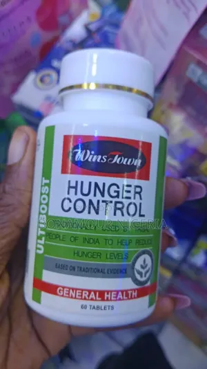 Winstown Hunger Control X 60 Tablets