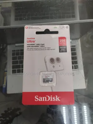 Memory Card 256gb