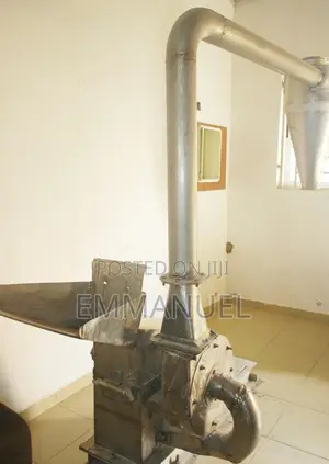 Pulverizer ( Stainless Steel)