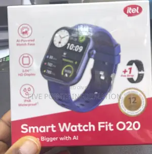 Itel Smart Watch Fit 020