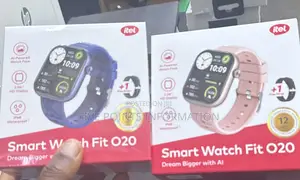Itel Smart Watch Fit 020