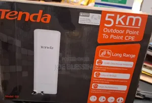 2.4 GHZ 5km+ 12dbi 11n 150mbps Outdoor Cpe