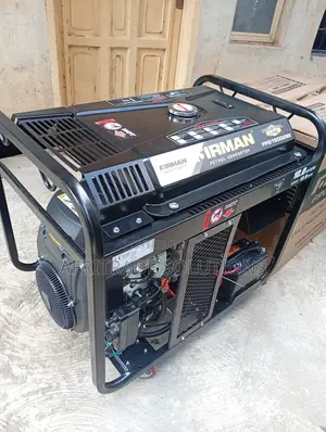 Firman FPG 15000se – 10kw Silent Automatic Generator