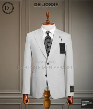 Quality Turkish Blazer Men’S Suit
