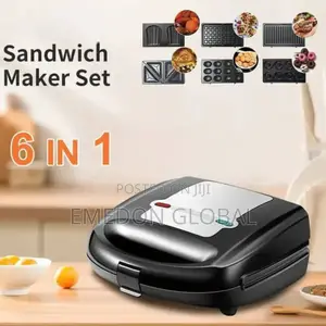 Sokany 6in1 Sandwich Maker