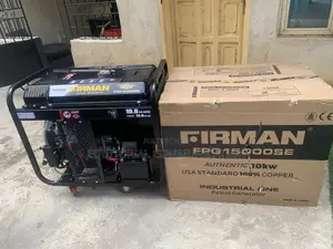 Firman 10kva Generator – Engineered for Reliability