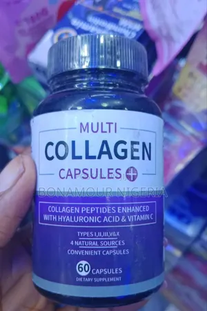 Multi Collagen Capsule X 60