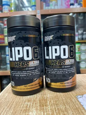 Libo 6 Female Fat Burner