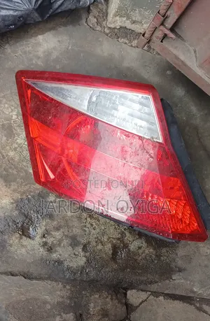 Back Light Honda Accord Two Door