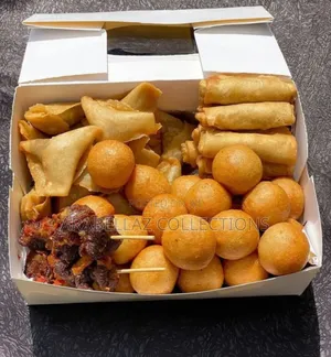 Small Chops