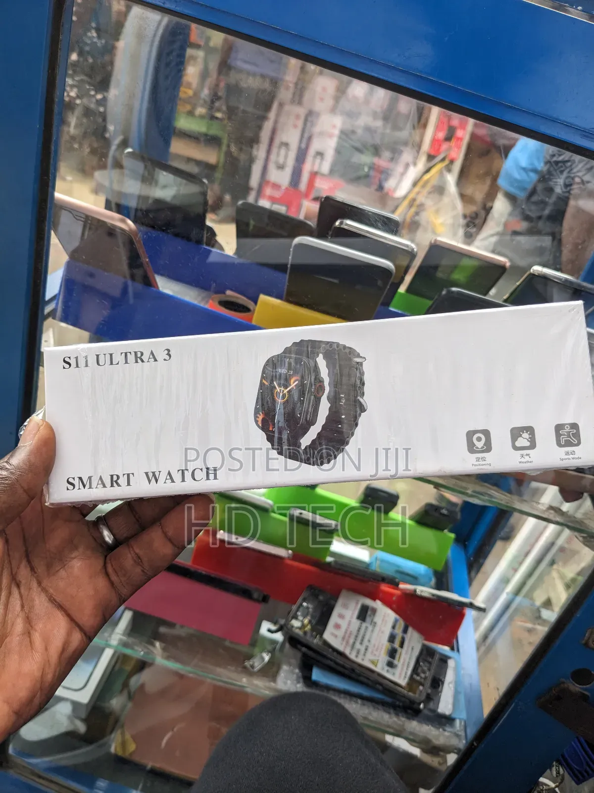 Smart Watch