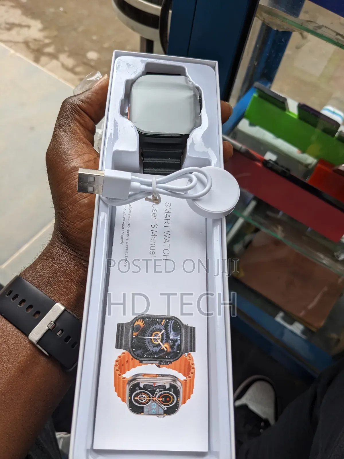Smart Watch