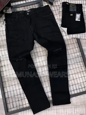 Men Quality Stock Jean 30-42 Available