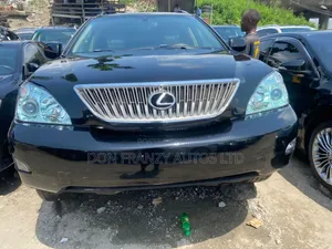 Lexus RX 330 2005 Black