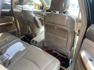 Lexus RX 330 2005 Black