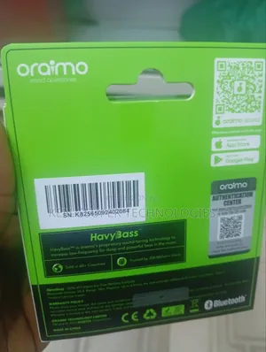 Oraimo Opensnap