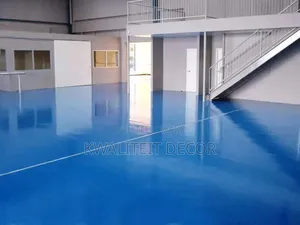 Modesty Epoxy Flooring Floors