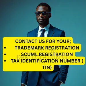 Trademark, Scuml Tax Id Registration | 10+ Yrs Experience