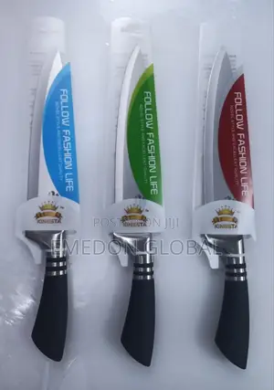 Stainless Steel Chef Knife