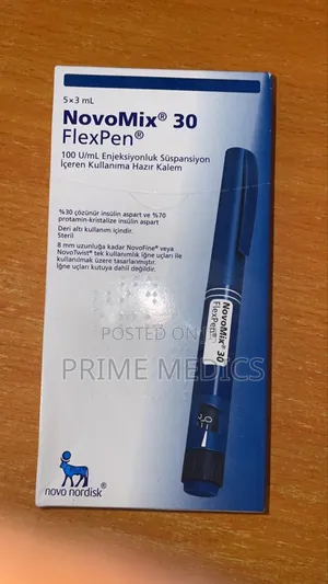 Novonix 30 Flex Pen