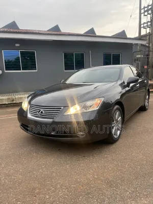 Lexus ES 350 2008 Gray