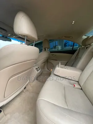 Lexus ES 350 2008 Gray