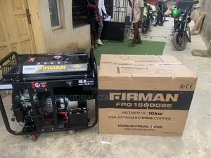 Firman Fpg15000se 10kva Generator for Farm and Industrial Power