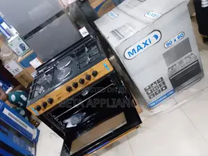 Maxi 60x90 Gas Cooker – Luxury for Every Kitchen