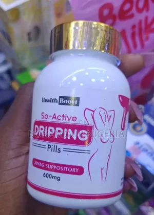 So Active Dripping Pills 600mg