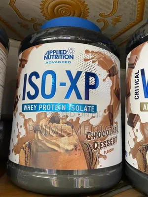 Iso Whey Protein