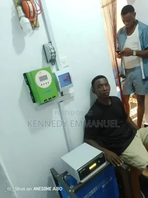 With Will Get You a Setup That Can Power Your Fridge,Tv, Blender.