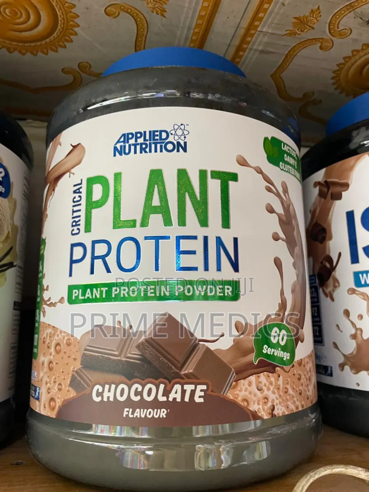 Critical Plant Protein