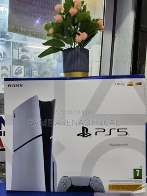 Original Sony Playstation 5 Slim. Sealed Unused
