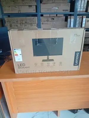 Lenovo L24q-35 23.8" QHD Monitor (Ips, 75hz)