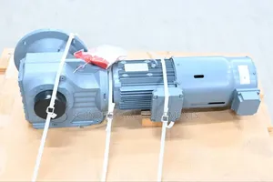 3kw Sew Gear Motor With Brake