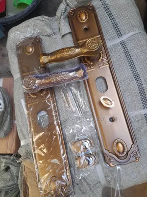 Security Panel Door Locks