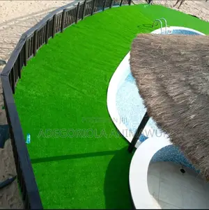 Premium Artificial Grass Installation in Abuja – Luxury You Can Trust