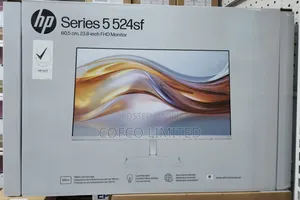 Hp Series 5 524sf Monitor