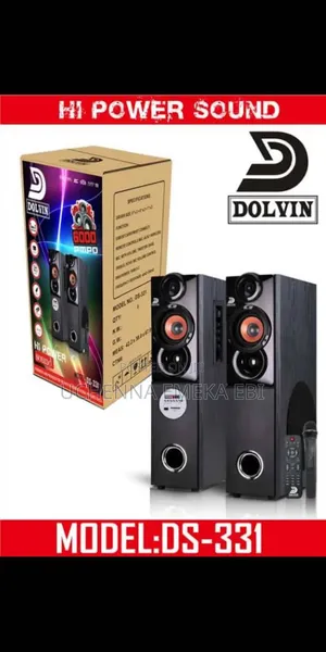 Dolvin Home Theater System