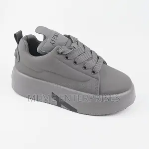 Grey, Sneakers