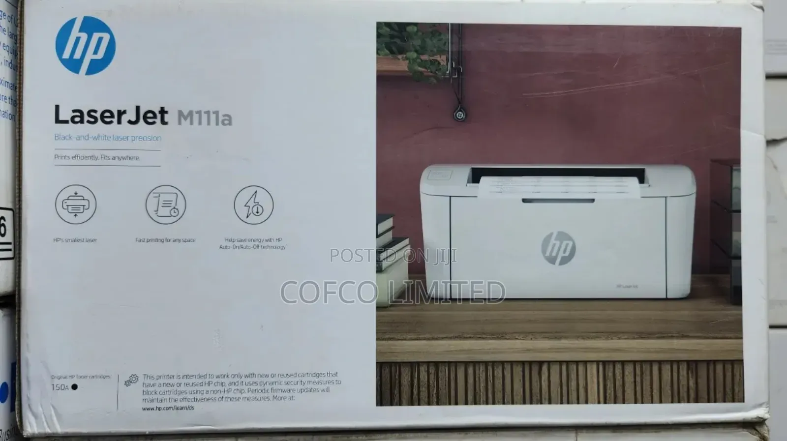 Hp Laserjet M111a Printer