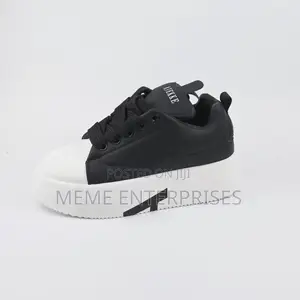 Laced Sneakers 