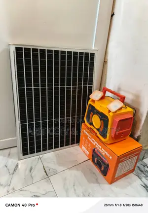 Energy Storage Mobile Power Source