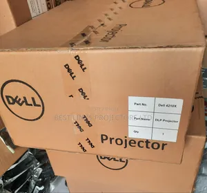 Dell 4210x Projector 4000 Lumens