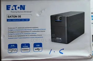 Eaton 5e 1.6kva Uninterruptible Power Supply (Ups)
