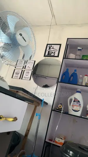Let’S Be Your Laundry and Cleaning Service Plug in Ilorin Kwara State