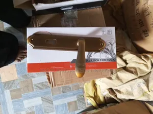 Flush Door Locks Alfa  Beta