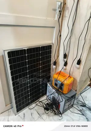 Energy Storage Mobile Power Source